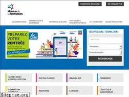 Sites similar to maisondelaformation.net