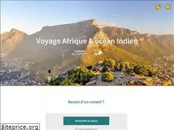 Sites similar to maisondelafrique.fr