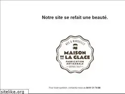 Sites similar to maisondelaglace.com