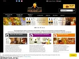 Sites similar to maisondelamirabelle.com
