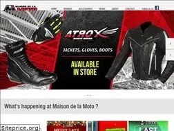 Sites similar to maisondelamoto.mu