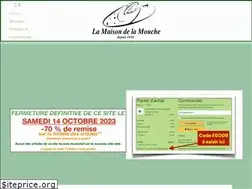 Sites similar to maisondelamouche.com
