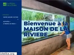 Sites similar to maisondelariviere.ch