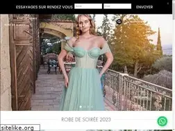 Sites similar to maisondelarobe.fr
