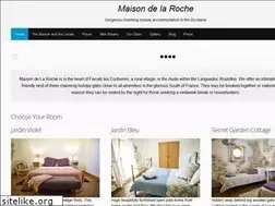 Sites similar to maisondelaroche.com