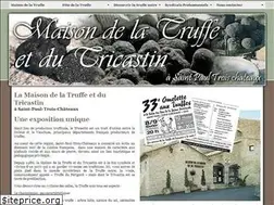 Sites similar to maisondelatruffe.com