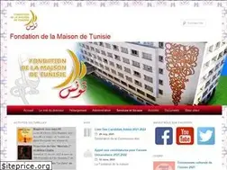 Sites similar to maisondelatunisie.org
