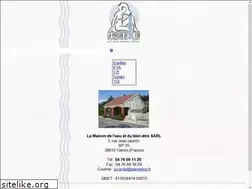 Sites similar to maisondeleau.fr