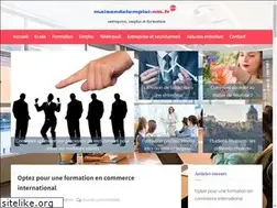 Sites similar to maisondelemploi-nm.fr