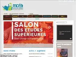 Sites similar to maisondeletudiant.nc