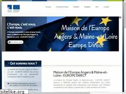 Sites similar to maisondeleurope49.eu