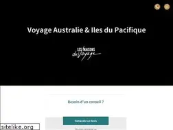 Sites similar to maisondeloceanie.com