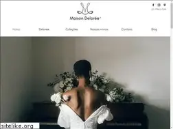 Sites similar to maisondeloreealuguelvestidosdefesta.com