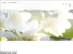 Sites similar to maisondemars.com