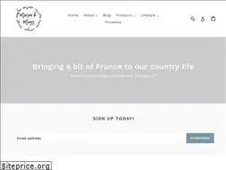 Sites similar to maisondemings.com
