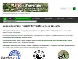 Sites similar to maisondenergie.fr