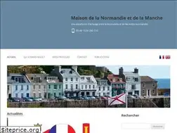 Sites similar to maisondenormandie.com