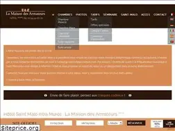 Sites similar to maisondesarmateurs.com