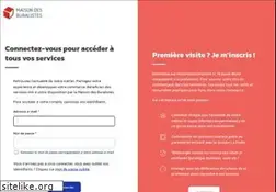 Sites similar to maisondesburalistes.fr