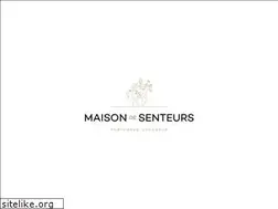 Sites similar to maisondesenteurs.com