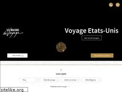 Sites similar to maisondesetatsunis.com