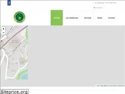 Sites similar to maisondesetudiants.ch