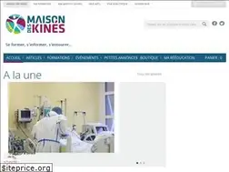 Sites similar to maisondeskines.com