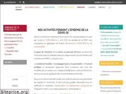 Sites similar to maisondesliensfamiliaux.fr