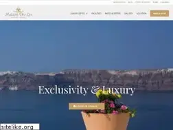 Sites similar to maisondeslys-santorini.com
