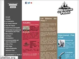 Sites similar to maisondespotes.fr