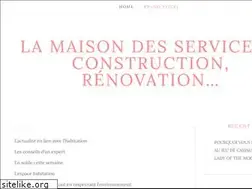 Sites similar to maisondesservices.com