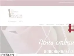 Sites similar to maisondesviandes.ca