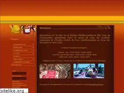 Sites similar to maisondesvins-lespiguette.com