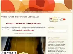 Sites similar to maisondesvins.be