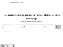 Sites similar to maisondevacances.fr