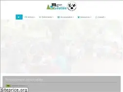 Sites similar to maisondevallee.fr