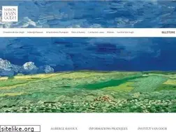 Sites similar to maisondevangogh.fr