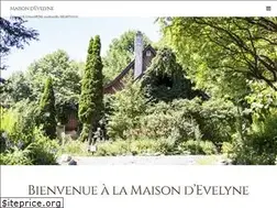 Sites similar to maisondevelyne.ca