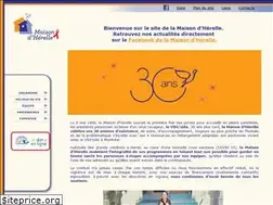 Sites similar to maisondherelle.org