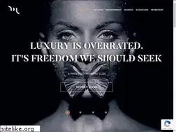 Sites similar to maisondlux.com