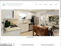 Sites similar to maisondornj.com