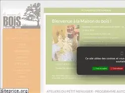 Sites similar to maisondubois.fr