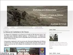 Sites similar to maisonducombattant.over-blog.com