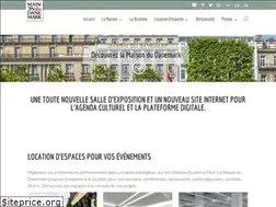 Sites similar to maisondudanemark.dk