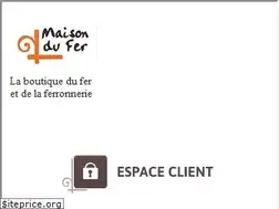 Sites similar to maisondufer.com
