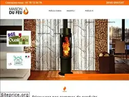 Sites similar to maisondufeu.fr