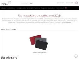 Sites similar to maisondugaluchat.com