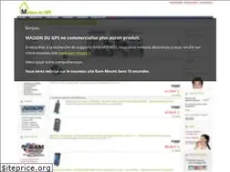 Sites similar to maisondugps.com