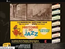 Sites similar to maisondujazz.be