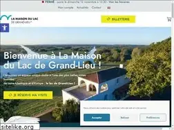 Sites similar to maisondulacdegrandlieu.com